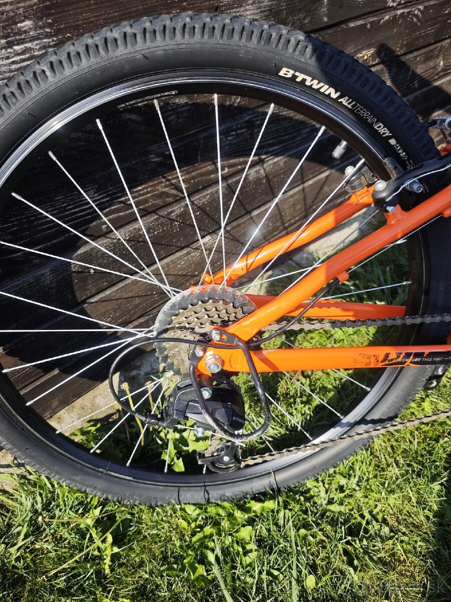 Rockrider ST500 26" - 3
