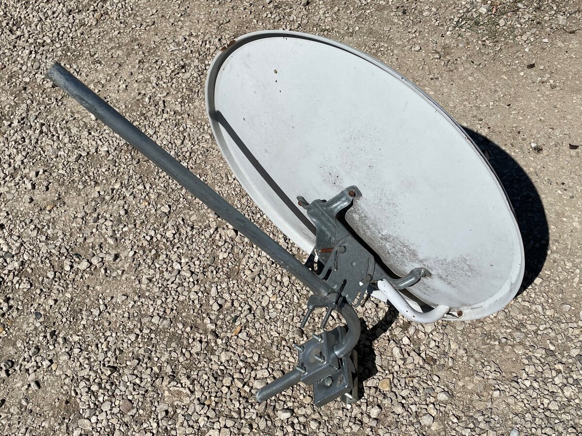 Predám satelit - 3
