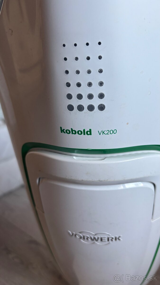 Vorwerk kobold VK200 - 3