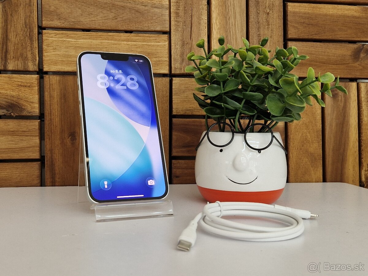 Iphone 16e 128GB white | AKO NOVÝ - 3