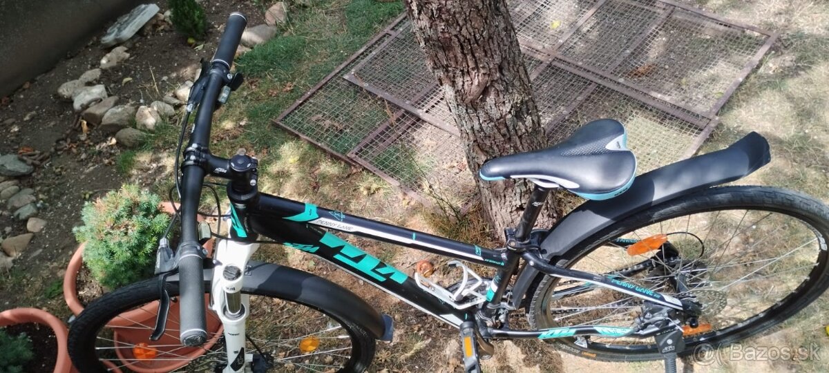 KTM bicykel - 3