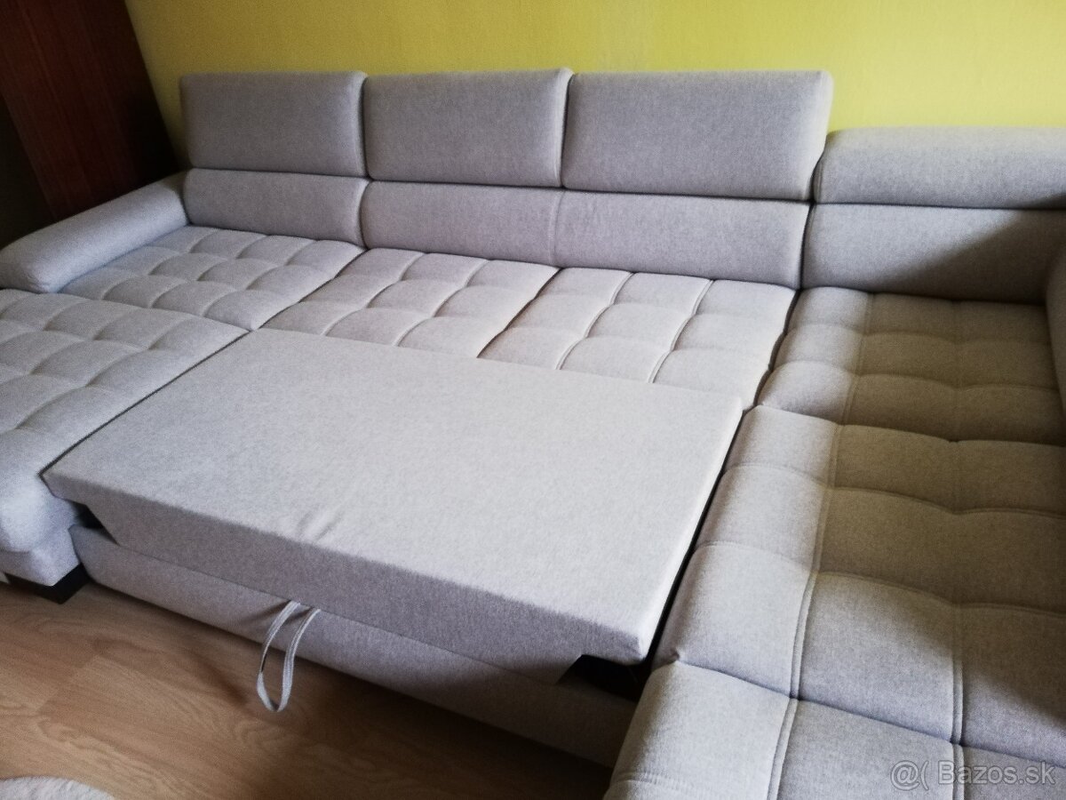 Veľký moderný gauc - 3
