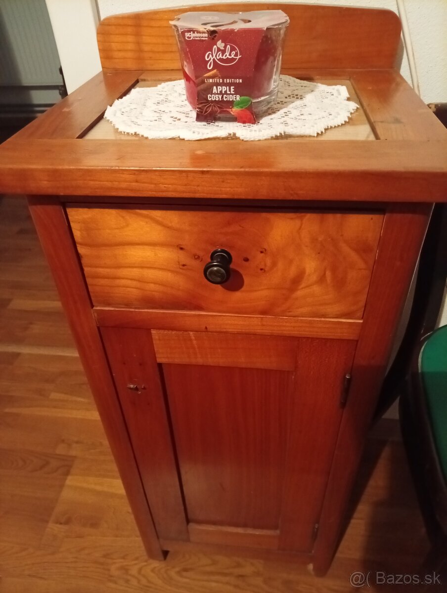 Retro spálňa - 3