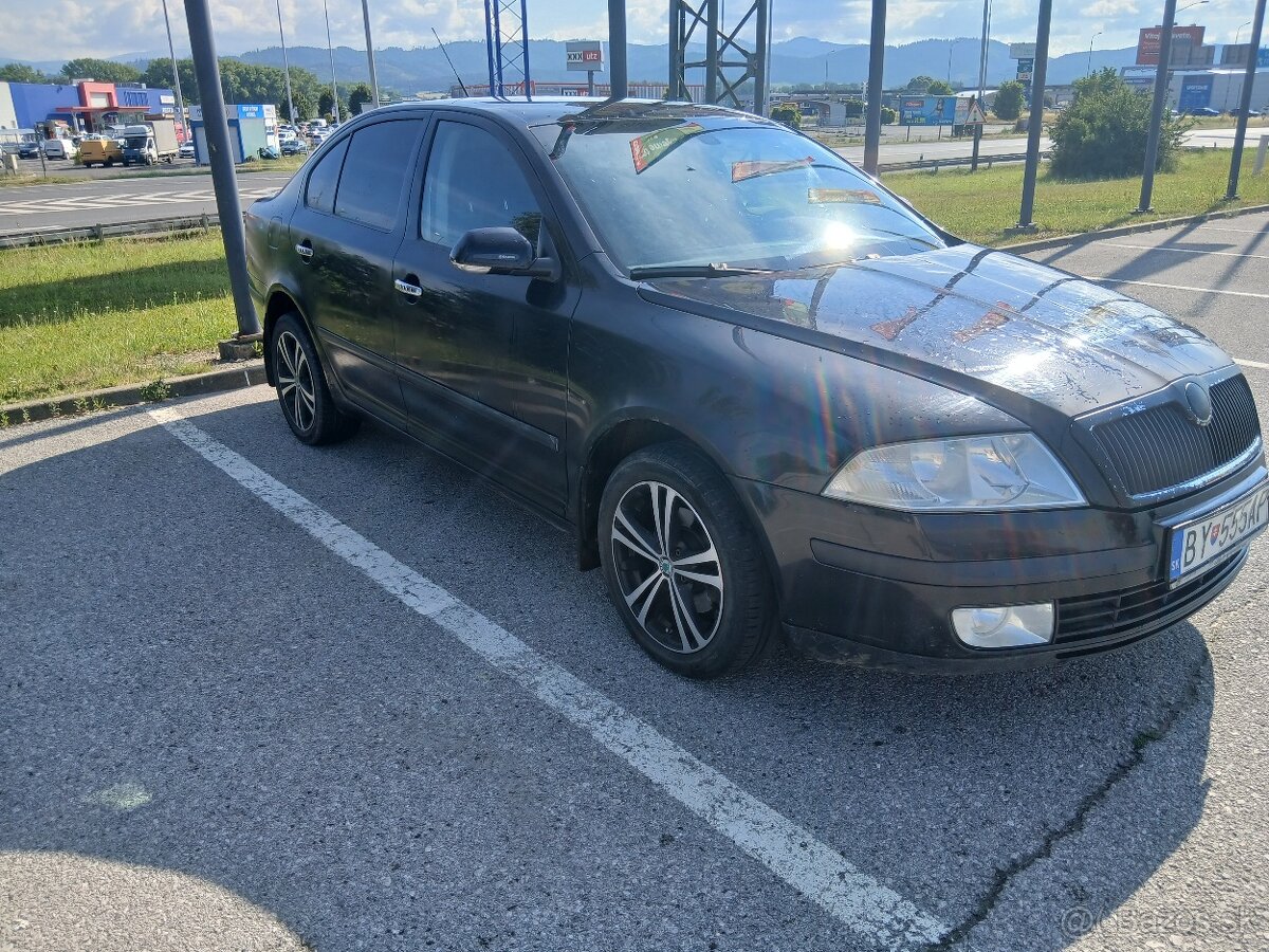 Škoda Octavia 1.9 tdi - 3