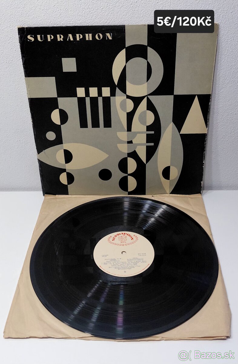 Platne LP mix - 3