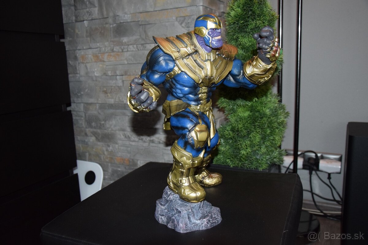 Zberatelska figurka Thanos - 3