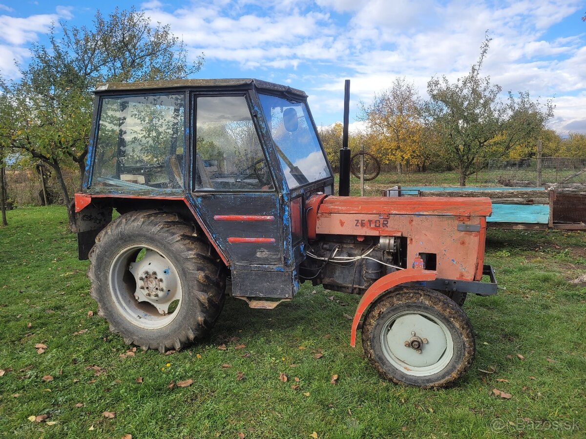 Zetor 5611 - 3