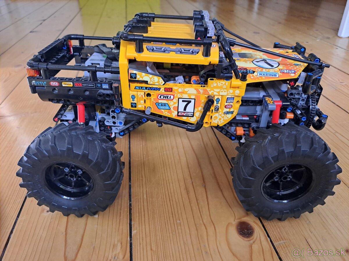Predám lego technic 42099 - 3