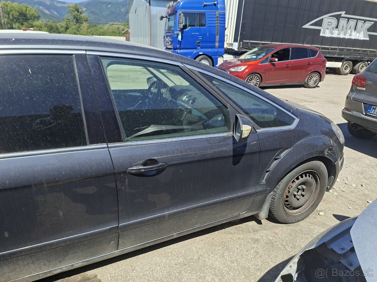 Ford S-Max 2010 Titanium D 120 kW - 3