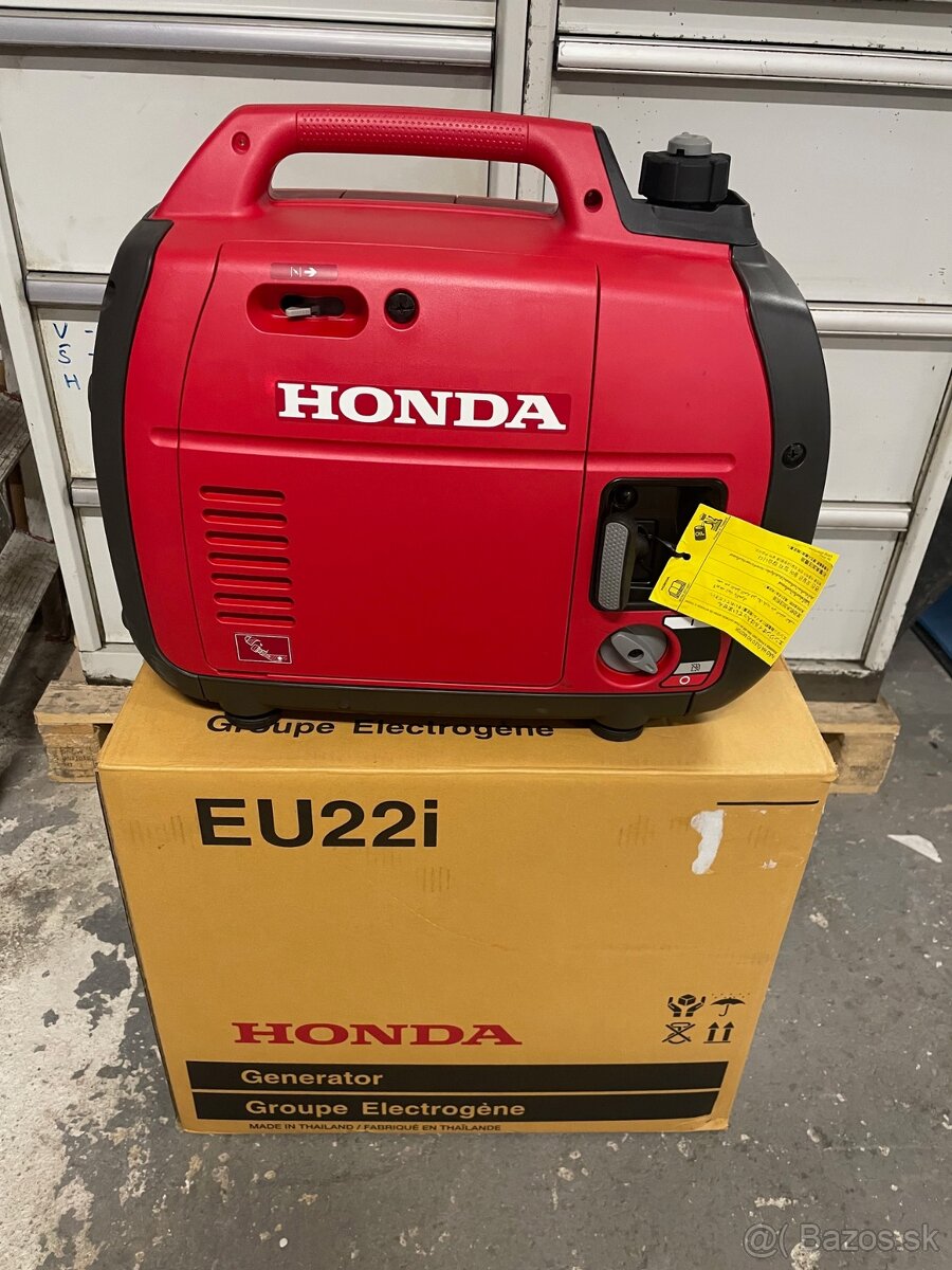 Honda elektrocentrala - 3