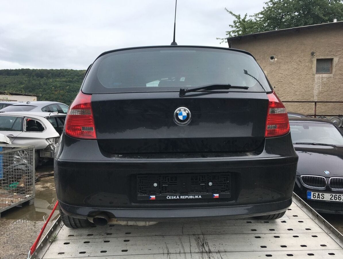 Náhradní díly BMW 1 E87 116i N43 - 3
