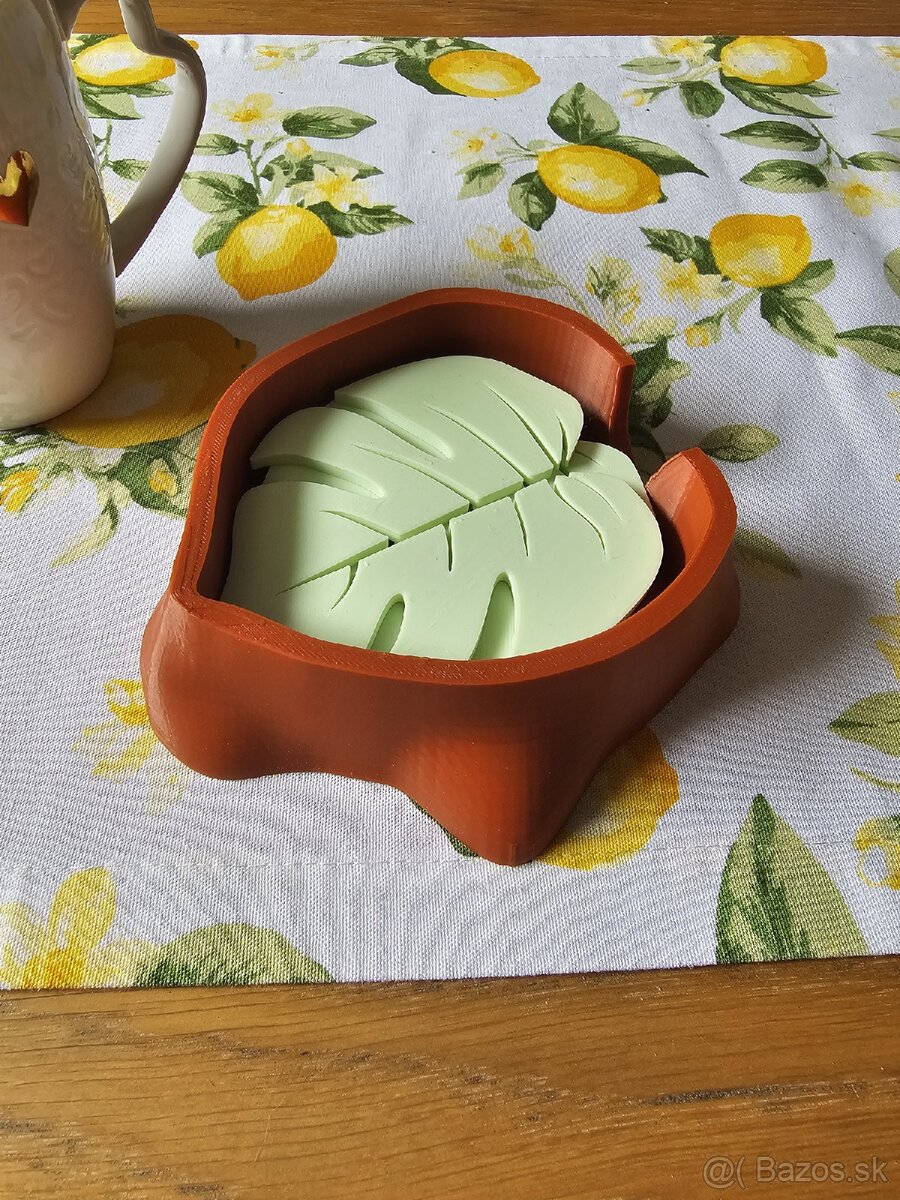 Podložky pod pohár - 3