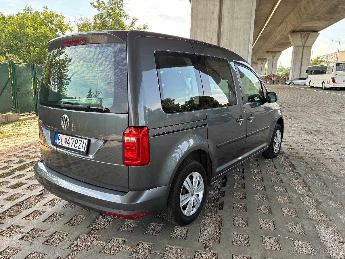 Volkswagen Caddy 2.0 TDI DSG - 3