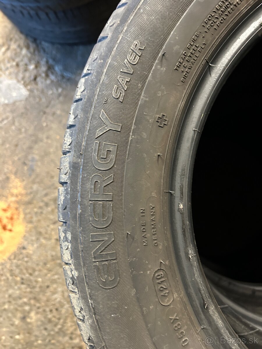 LETNE PNEU 185/65 R15 MICHELIN - 3
