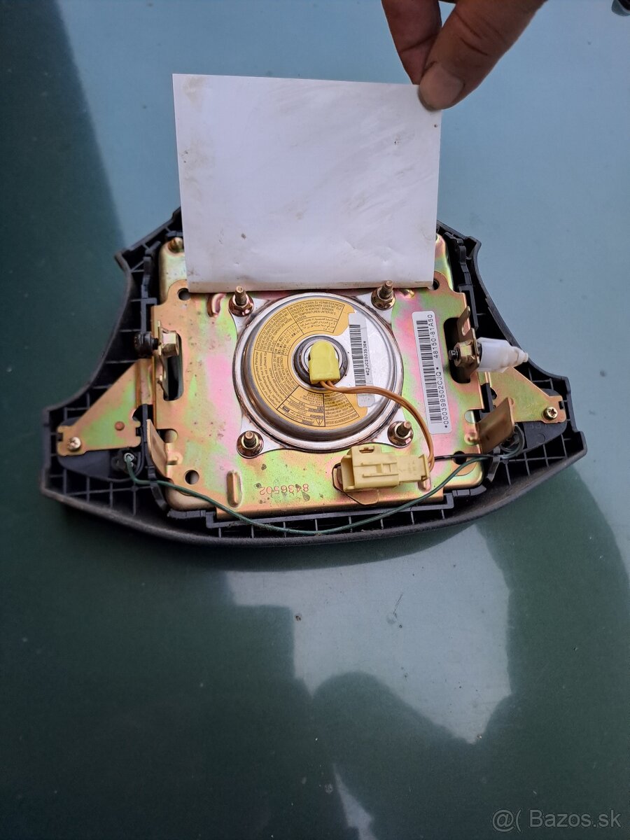 Airbag Suzuki Jimny - 3