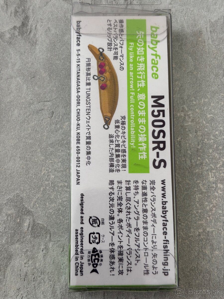 BabyFace - Ima - Tackle House - - 3