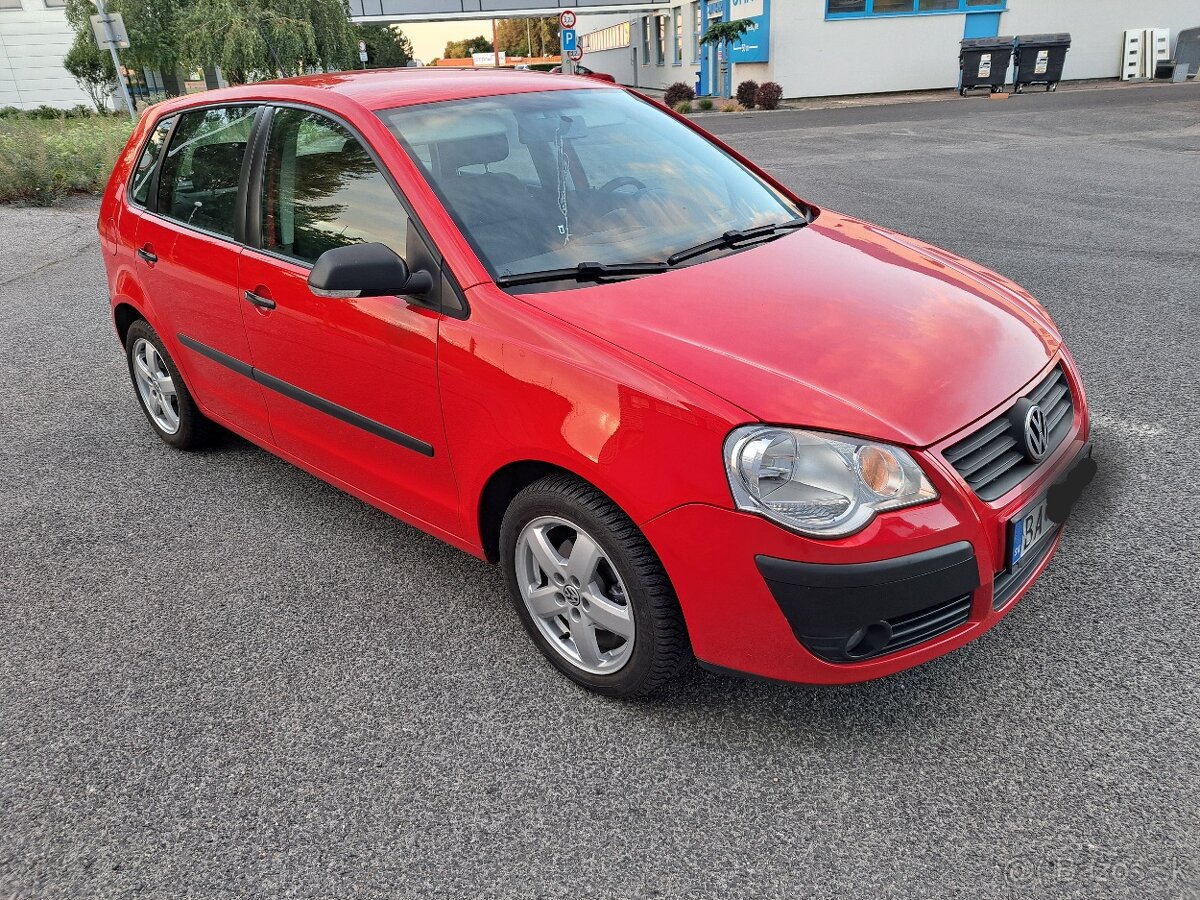 Volkswagen Polo 1,4 - 3