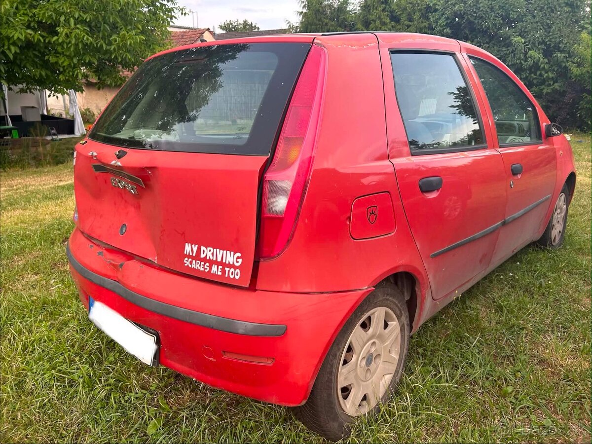 Fiat Punto 1.3 JTD 51 kW - 3