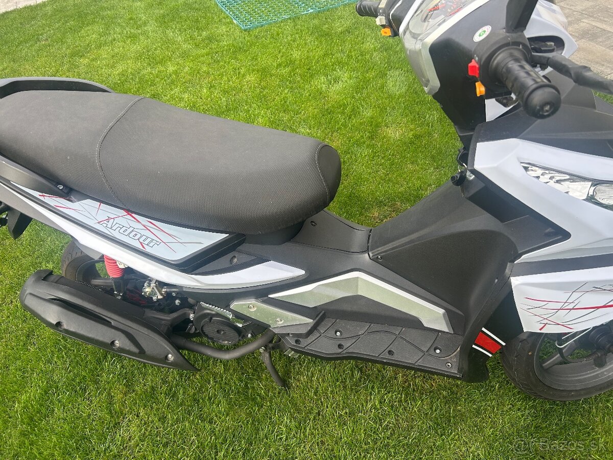 MAXON Ardour 125 - 3