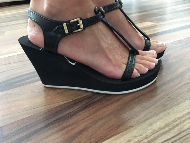 Juicy Couture šlapky - 3