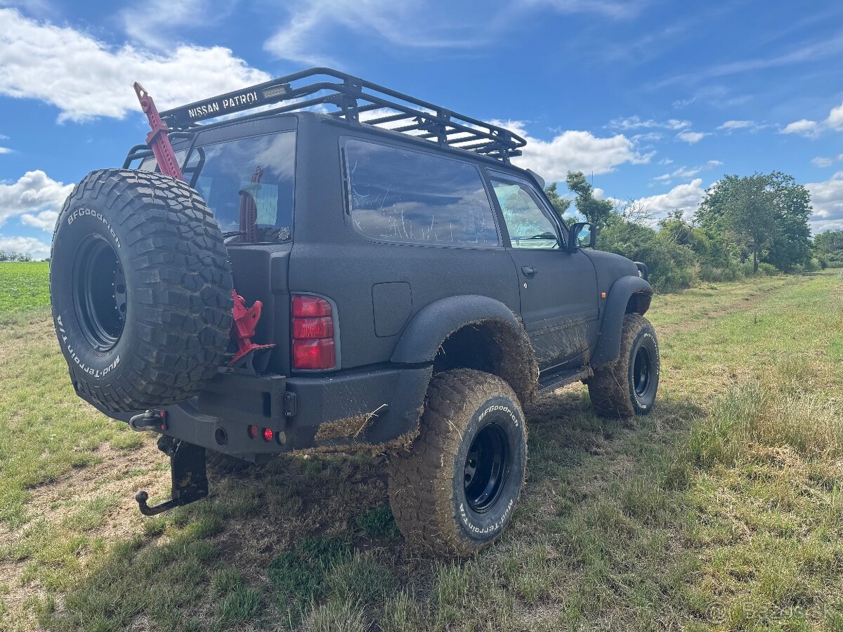 Predám/ vymením Nissan Patrol 2.8 - 3