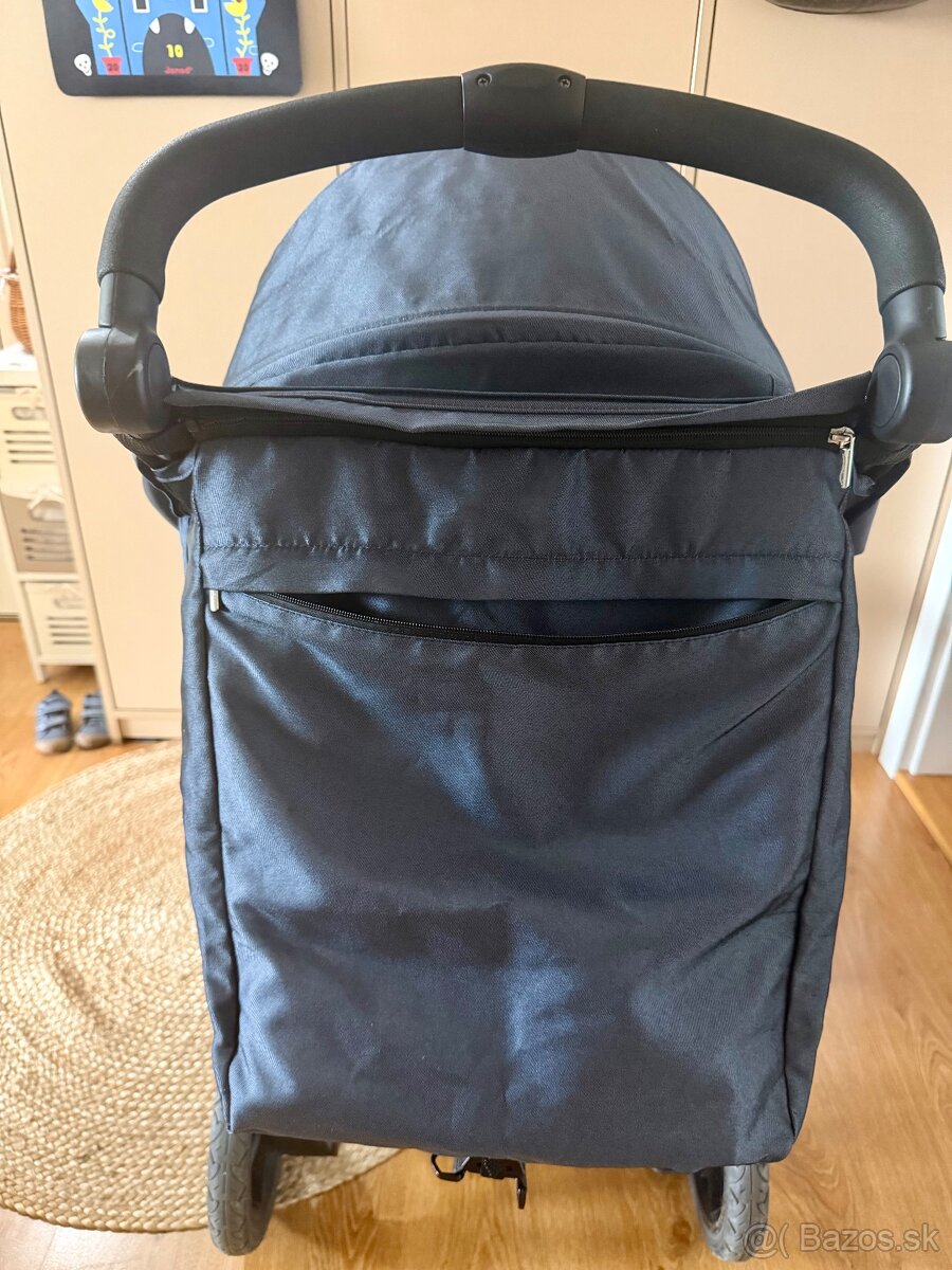 Predam kočík Britax B-motion plus - 3