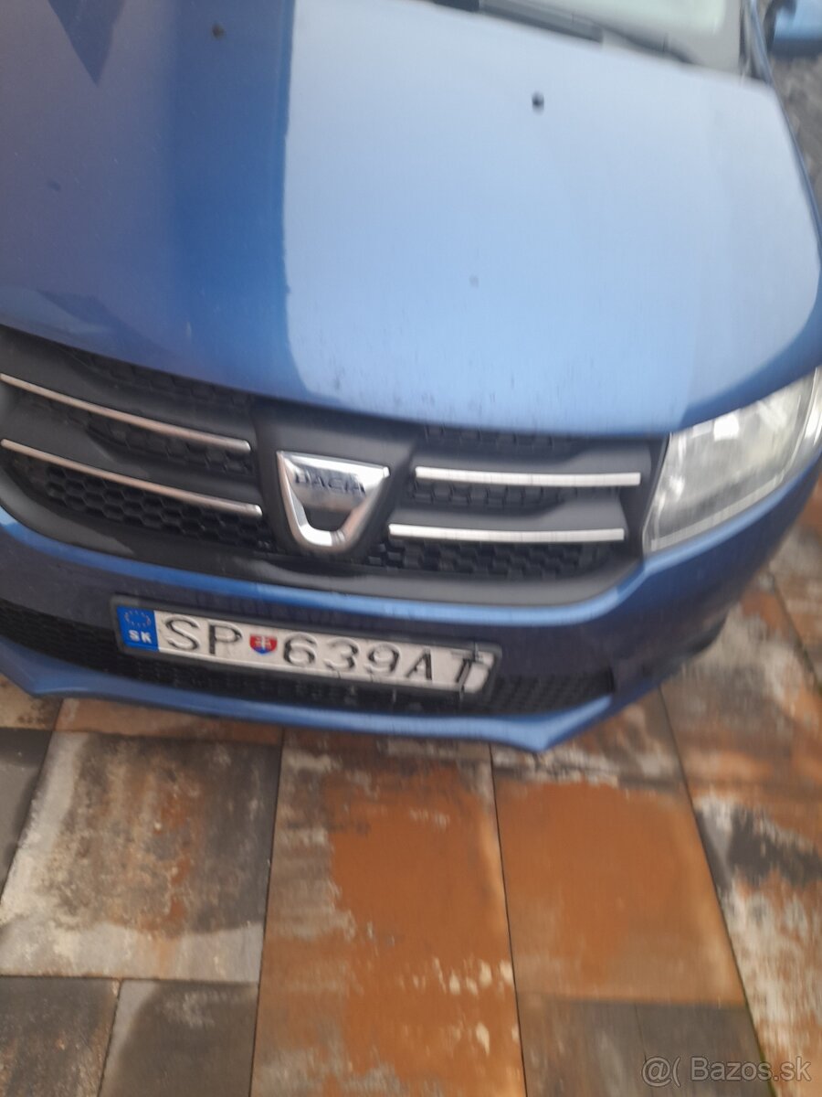 Dacia daciu logann mcv - 3