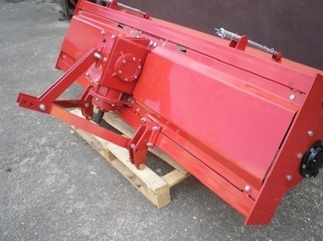 Rotavátor - 3