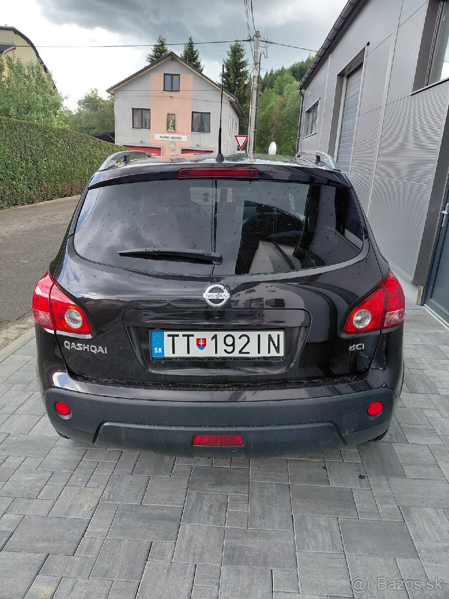 Predam Nissan qashkai - 3