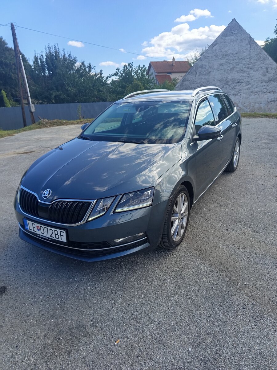 Škoda Octavia 2.0tdi DSG A6 2018 - 3