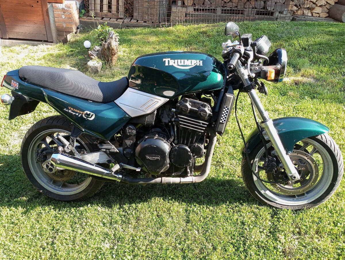 Triumph Trident 750 - 3