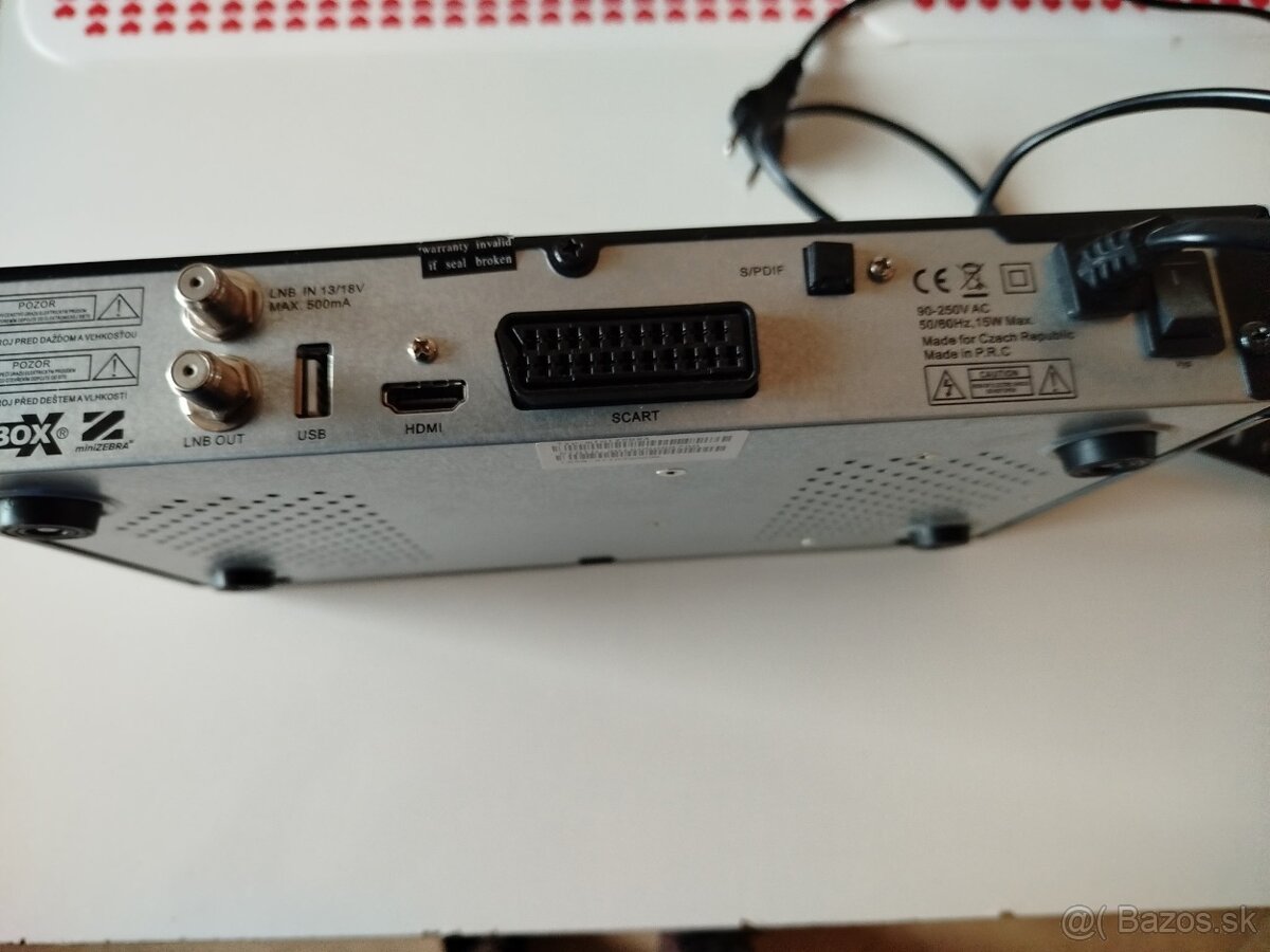Set Top Box - 3
