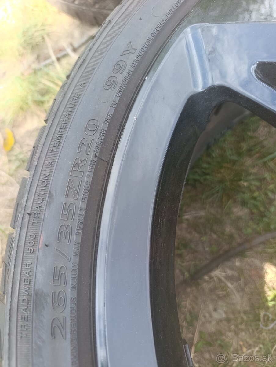 Predám elektróny 5x112 - 3