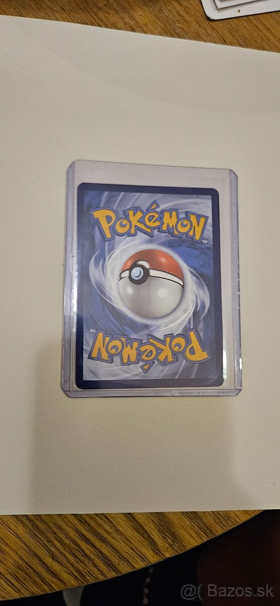 Predám Pokémon kartičku Mew - 3