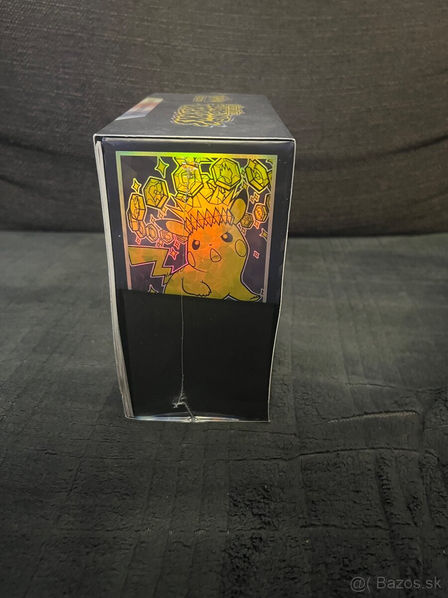 Pokemon ETB Surging sparks - 3