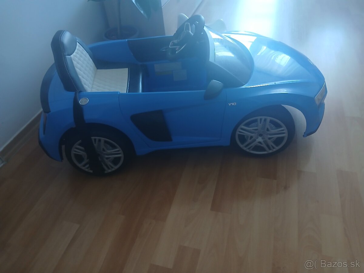 Elektrické autíčko - 3