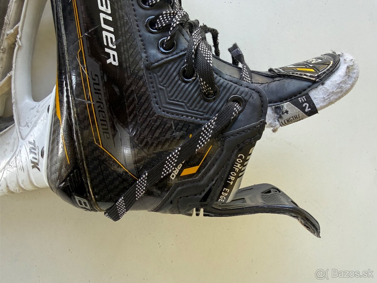 Bauer Supreme 2S Pro + náhradné nože - 3