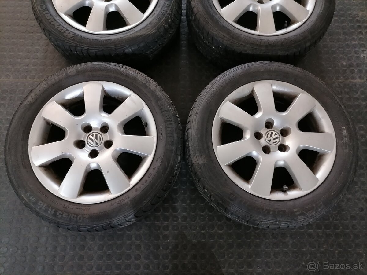 5x112r16 VW - 3