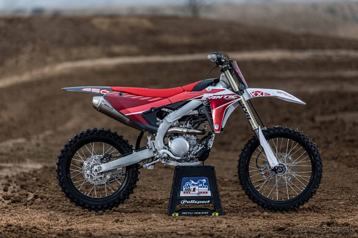 XX 125 2T 2025 (Yamaha Yz 125 )