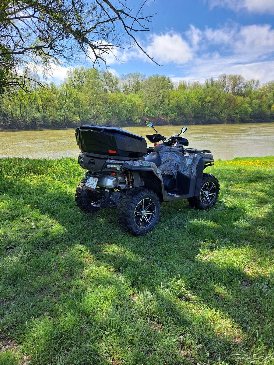 CF MOTO 850 xc