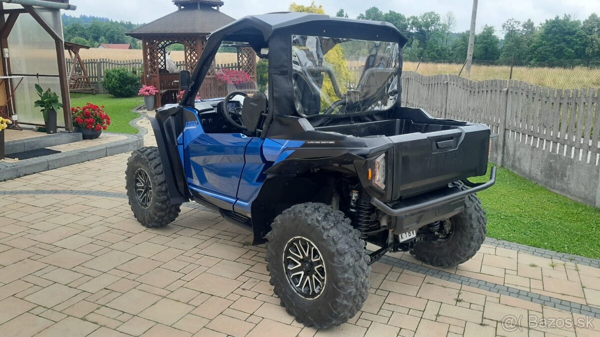 Yamaha Wolverine 1000