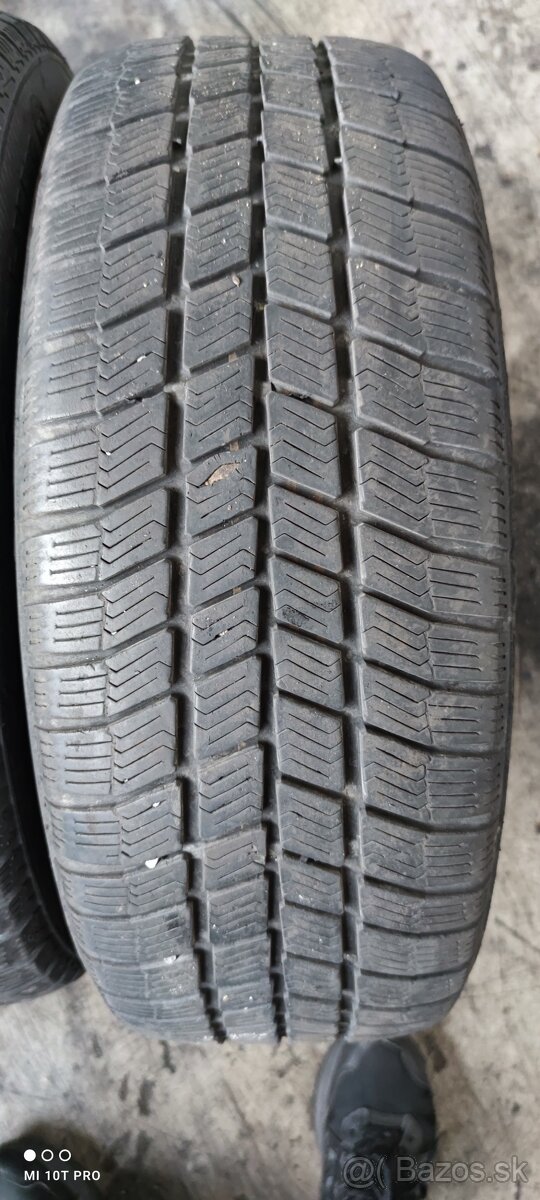 Predám pneumatiky 205/55/16 - 3