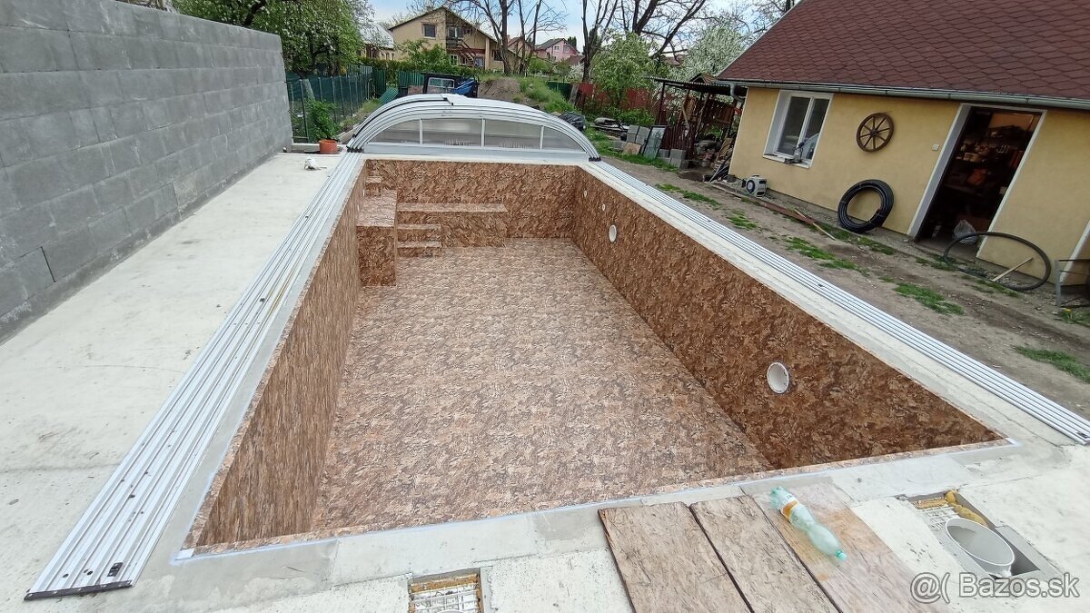 Hydroizolácie plochých striech PVC,TPO,EPDM - 3