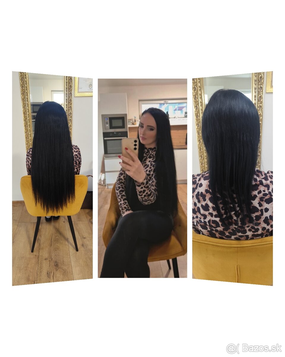 Predlžovanie vlasov - 3