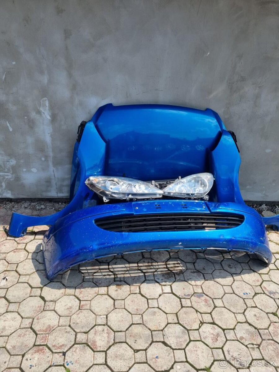 Predok Peugeot 307 pred fl - 3