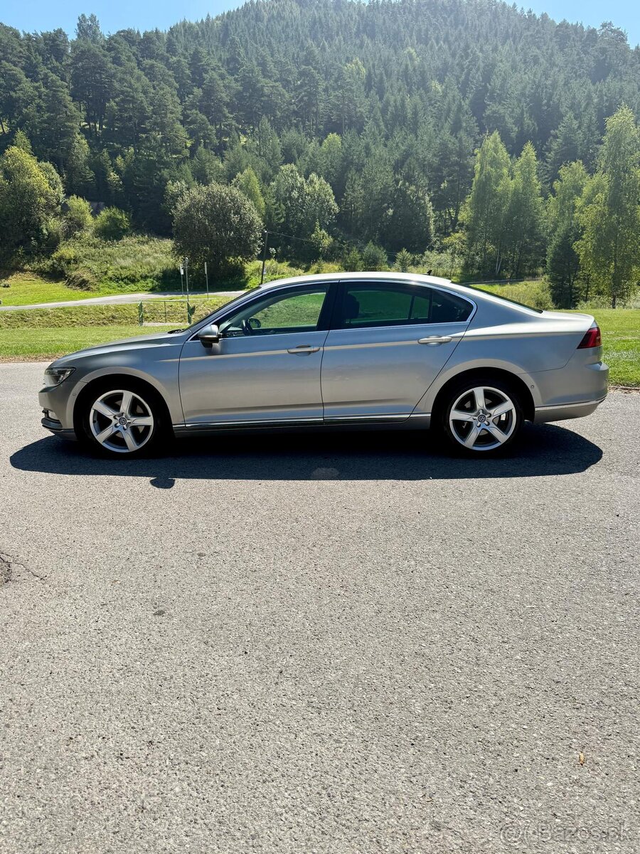 VOLKSWAGEN PASSAT 2.0 TDI DSG HIGHLINE SEDAN - 3