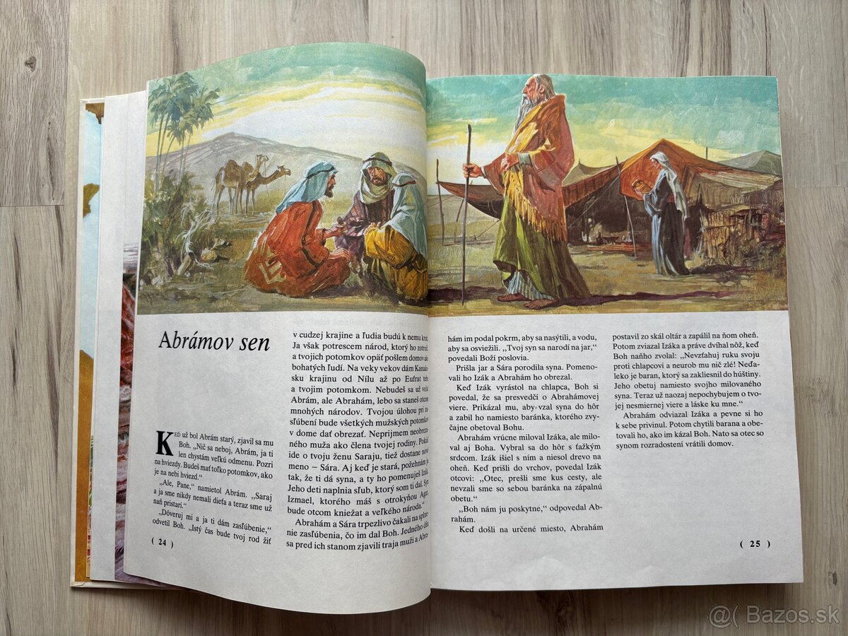 Biblia pre deti (Detská ilustrovaná biblia) - 3