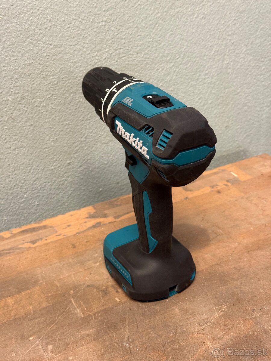 AKU skrutkovač Makita - 3
