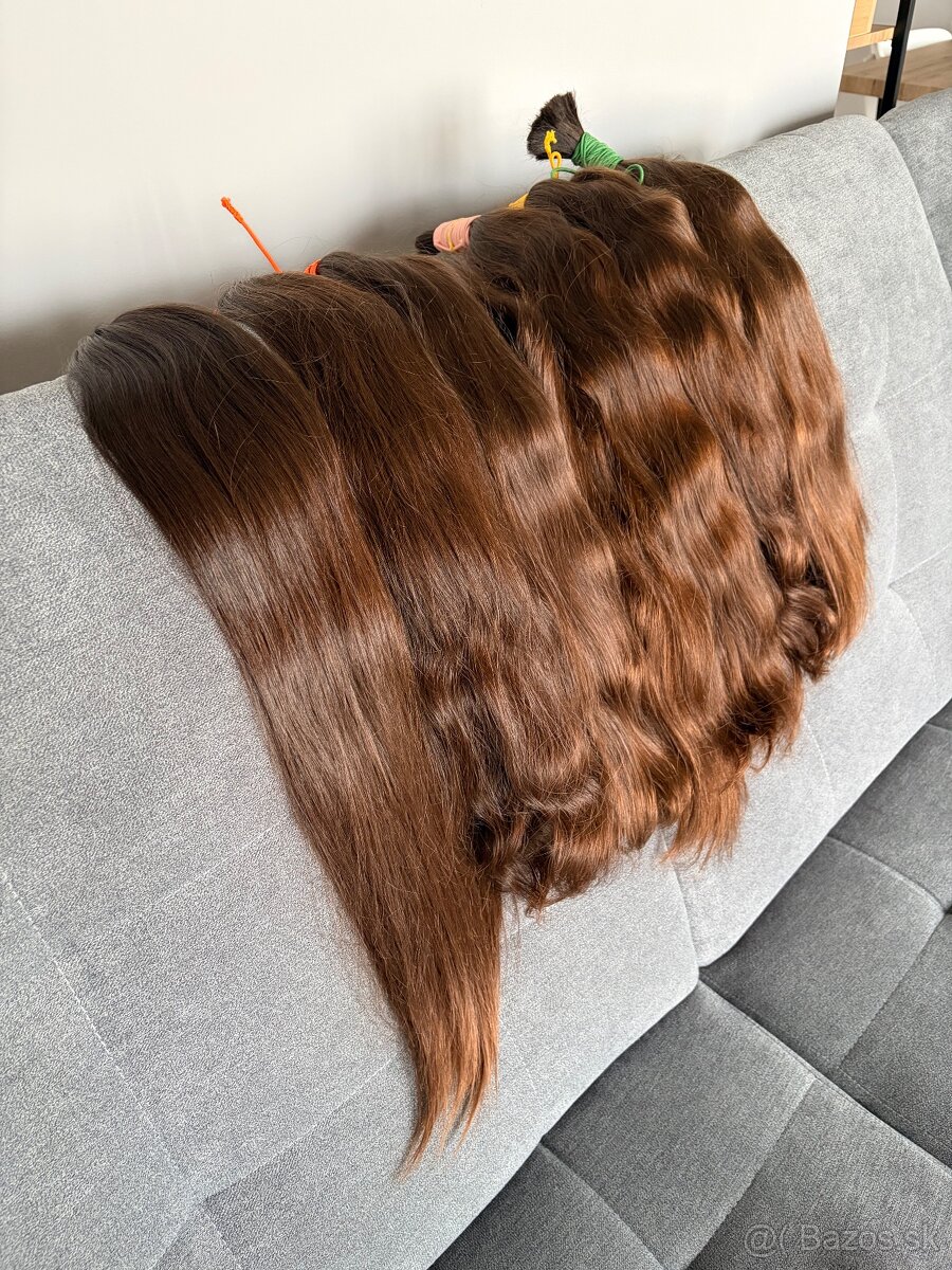 Panenske vlasy surove copy - 3