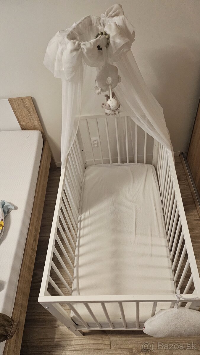 Decká postieľka - 3